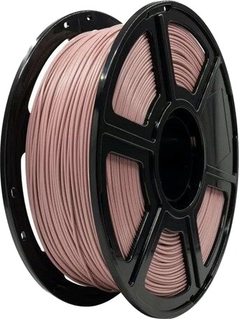 Flashforge PLA Matte Filament 1000 g Dusty Pink