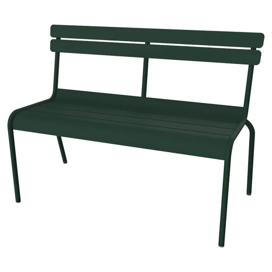 Fermob Luxembourg 2 seters sofa Cedar green Fermob Luxembourg 2 seters sofa Cedar green