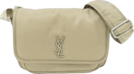 Yves Saint Laurent Vintage Dame Beige