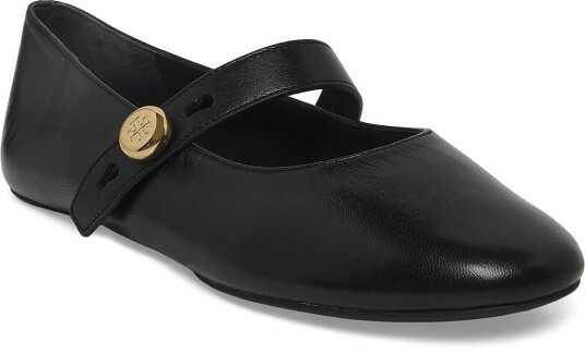 Tory Burch Romy Mary Jane Black 37 Tory Burch Romy Mary Jane Black 37