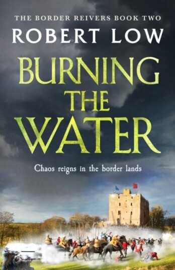 Burning The Water Av Robert Low Burning The Water Av Robert Low