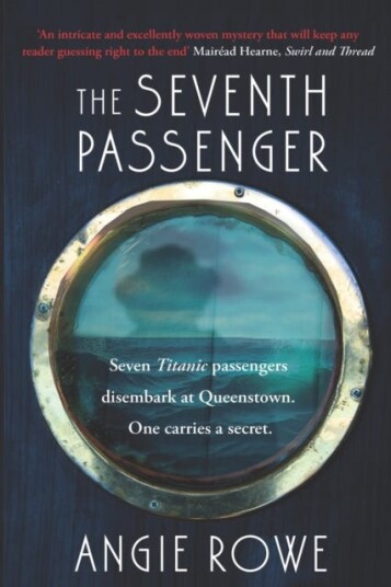 The Seventh Passenger The Seventh Passenger