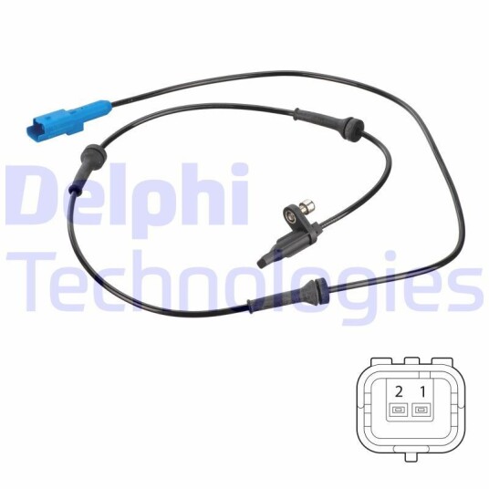 ABS sensor DELPHI SS20674