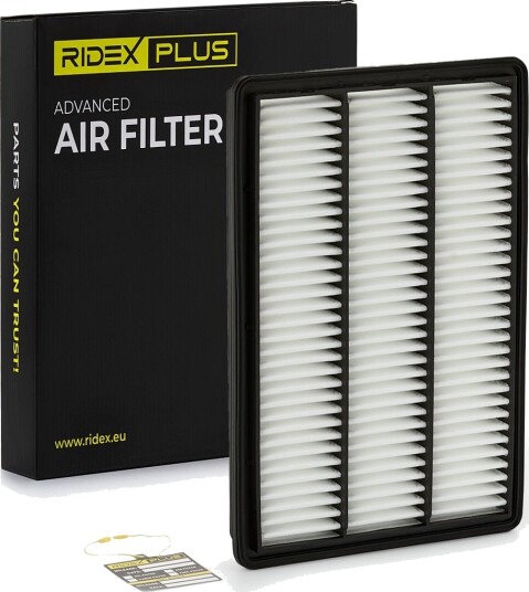 RIDEX PLUS 8A0178P Luftfilter