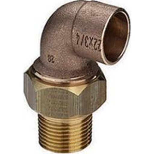 Loddeunion vinkel 90gr. 15mm. 1/2" Loddeunion vinkel 90gr. 15mm. 1/2"
