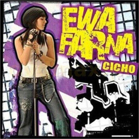 Ewa Farna Cicho CD