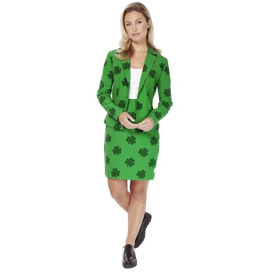 Opposuit Miss Skt. Patrick"s Girl Opposuit Miss Skt. Patrick"s Girl