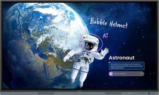 BenQ RM6505 65" 4K Touch 9H.FC4TC.DE1