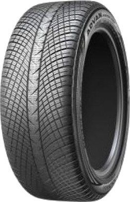 Yokohama Advan Winter V907 255/40R19 100V