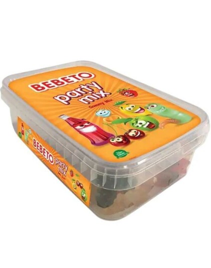 Bebeto Gummi Mix   400 g