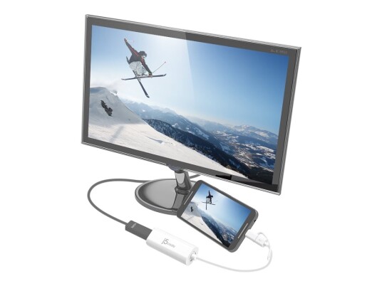 J5 Create Jua165c Android Usb To Hdmi Display Adapter