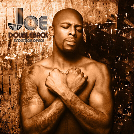 Joe Doubleback: Evolution Of R&B CD