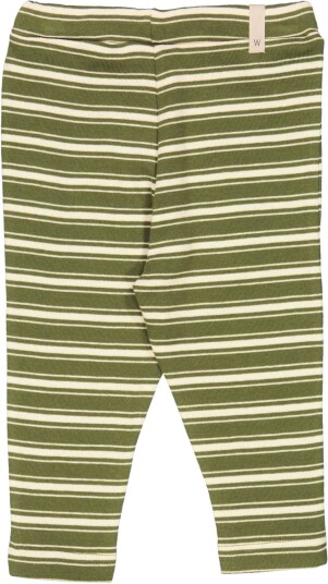 Wheat Soft Pants Manfred Winter Moss (68 / 6 mnd)