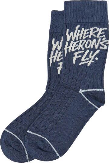 minipop Mpopmorse Bamboo Sock NAVY BLAZER 35/38