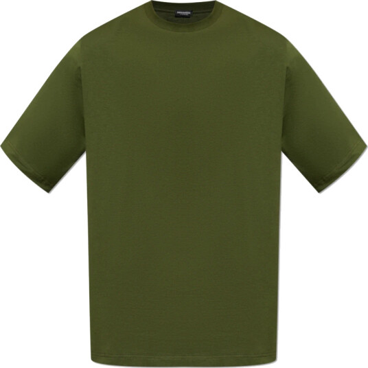 Dsquared2 Herre Topper Grønn M, Dsquared2 Herre Topper Grønn M,