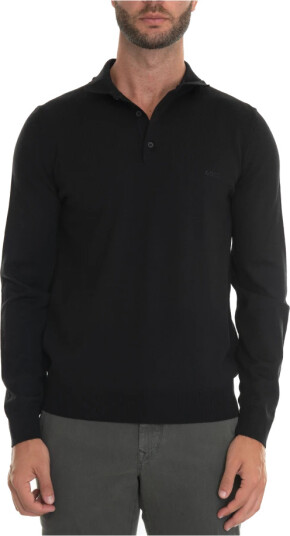 Boss Herre Topper Svart 3XL,