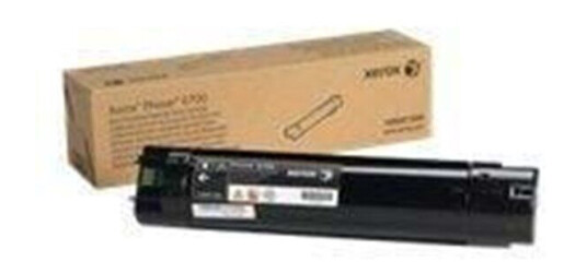 Xerox 106R01506 Black - Laser toner Svart