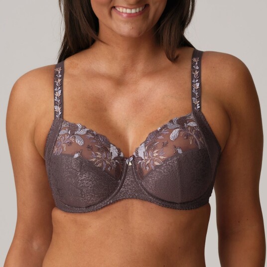 PrimaDonna BH Mohala Full Cup Bra Lilla I 80 Dame