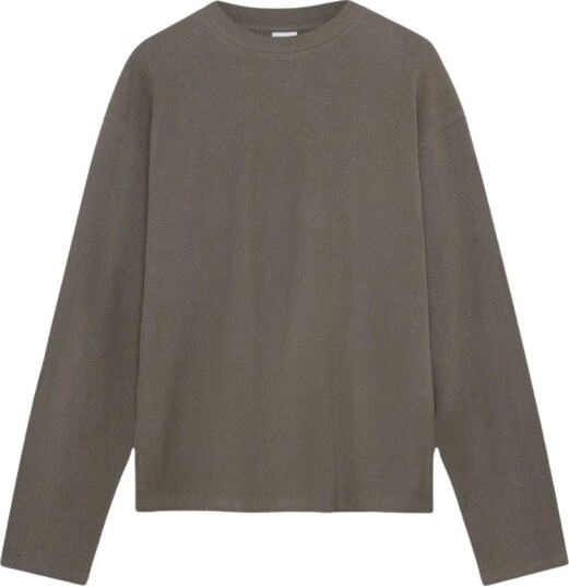 Won Hundred Herre Strikkevarer Brun XL,