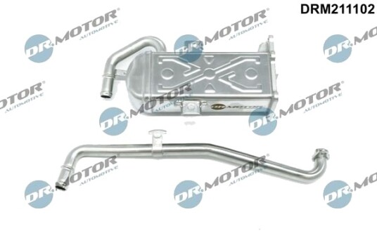 EGR-kjøler DR.MOTOR AUTOMOTIVE DRM211102