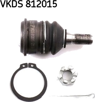 Bærekule SKF VKDS 812015