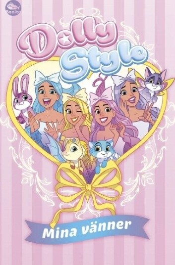 Dolly Style: Boken «Mine Venner»