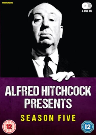 Alfred Hitchcock Presents Sesong 5 DVD