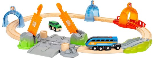 Brio Smart Tech Sound Adventure Set