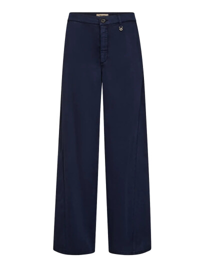 MOS MOSH Mmvincent Setta Pant - Navy - 27 Regular MOS MOSH Mmvincent Setta Pant - Navy - 27 Regular