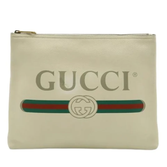 Gucci Vintage Herre Beige Gucci Vintage Herre Beige
