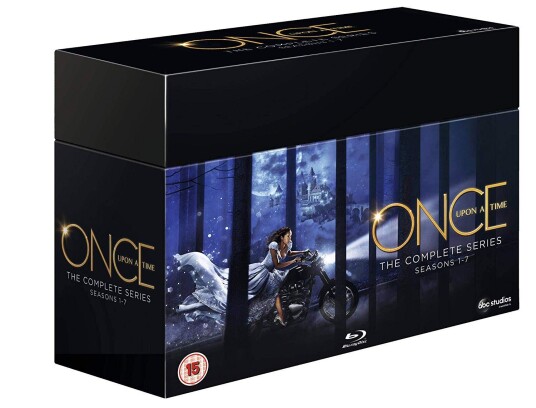 Once Upon A Time Sesong 17 Once Upon A Time Sesong 17