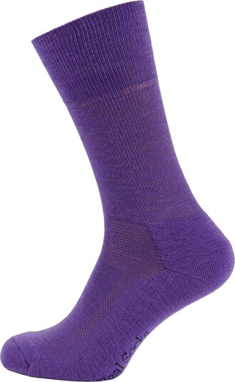 Avignon Real Socks Terry Basic Purple 40 43 Avignon Real Socks Terry Basic Purple 40 43
