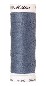 Mettler, Seralon 200m Farge nr 0309 Blue Whale