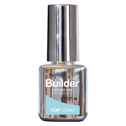 Depend Gel Builder Top Coat