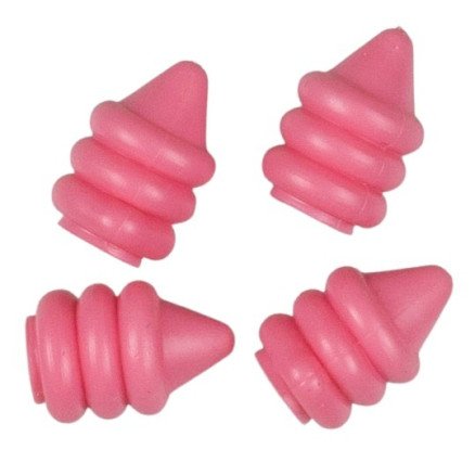 Clover Maskestopper   Pinnebeskytter til pinnenr 2,0-6,5mm 4 stk