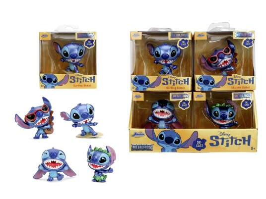 Samlerfigur Stitch 6,5 cm