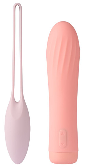 Amaysin Mini Wand and Kegel 70 g Pleasure Set Amaysin Mini Wand and Kegel 70 g Pleasure Set