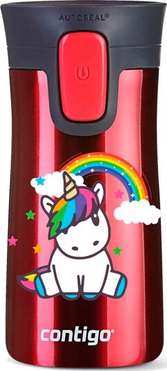 Contigo Pinnacle Termokopp 300ml Raspberry Unicorn