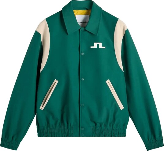 J. Lindeberg Bridger Tour Jacket Green XL J. Lindeberg Bridger Tour Jacket Green XL