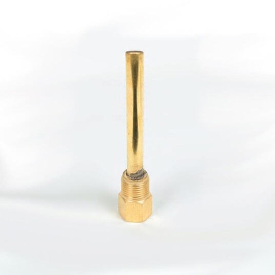 Høiax Følerlomme 120mm