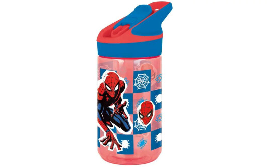 Stor Water Bottle 480ml Spider-Man 088808724-74796
