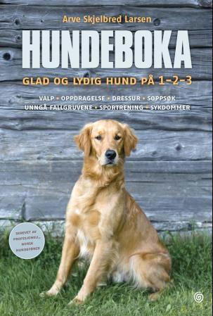 Hundeboka Av Arve Skjelbred Larsen