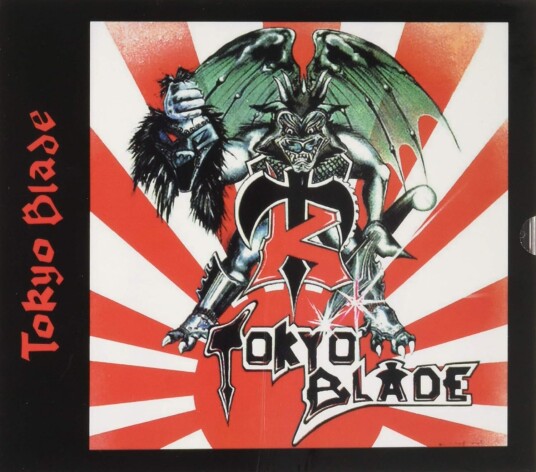 Tokyo Blade Tokyo Blade CD
