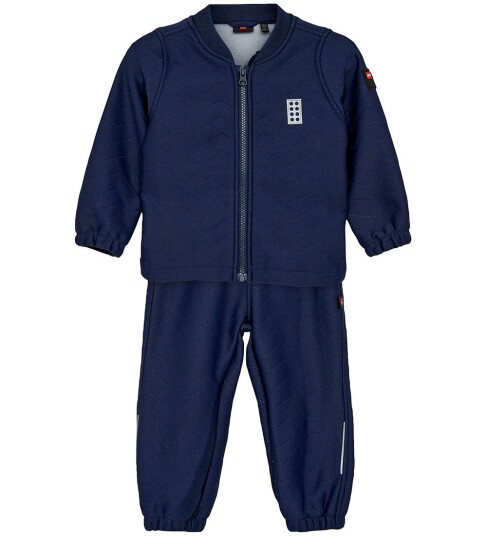 LEGO kidswear Lwscout 206 Thermo Set Navy 104