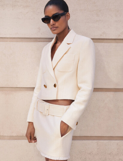 Reiss Mia   White   40