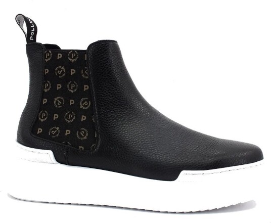 Pollini Dame Sko Svart 39 EU, Pollini Dame Sko Svart 39 EU,