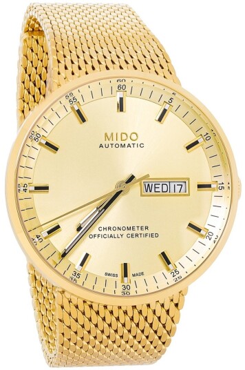 Mido Herreklokke M031.631.33.021.00 Commander