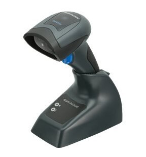Datalogic Quickscan Mobile Qm2131 Strekkodeskanner Portabel Lineær Bildefremviser 400 Skann/Sek Dekodet Rf(433 Mhz)