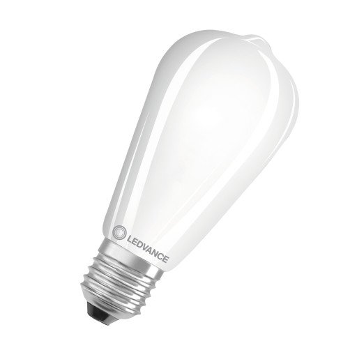 Ledvance LED edison matte 730lm 6,5W/827 E27