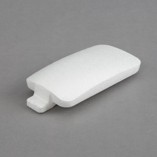 Eflite 5253 Battery Hatch: Timber